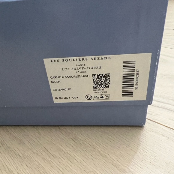 Sézane Carmela High Heels - Picture 8 of 8